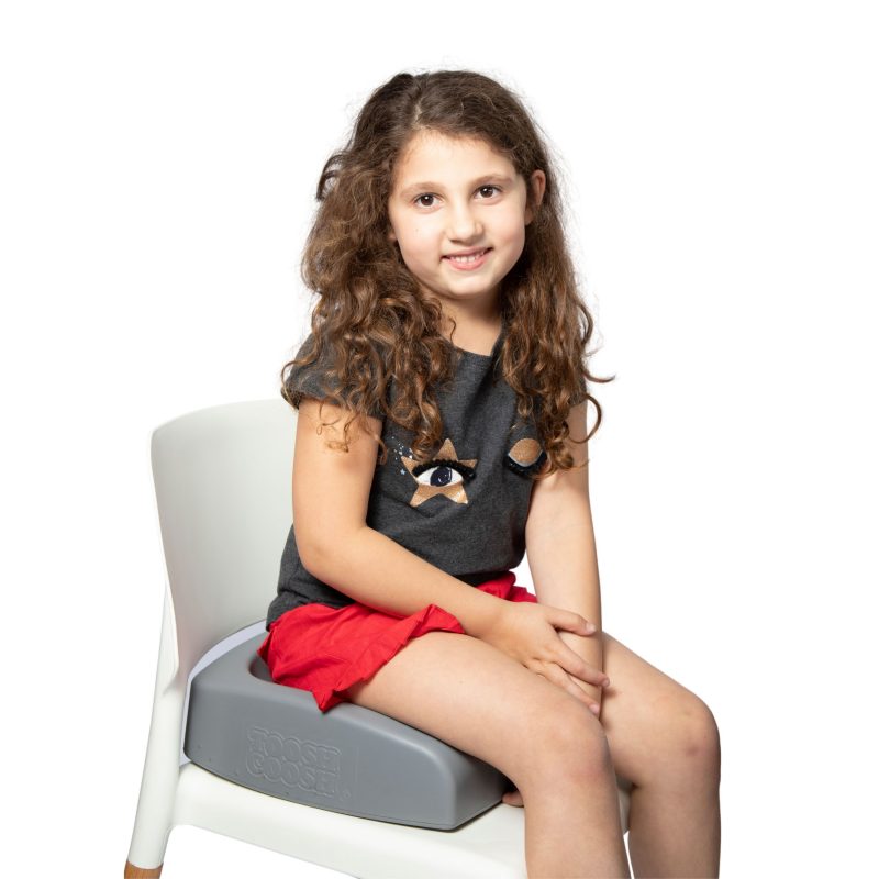 Toosh Coosh Booster Seat - Grey