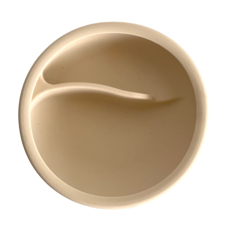 Smoosh Divider Bowl - Latte