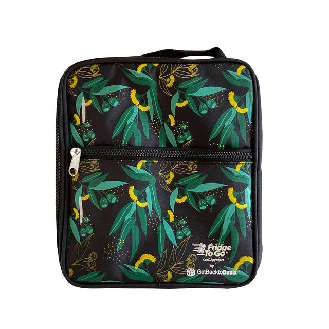 Fridge to Go Lunch Box - Gum Leaves