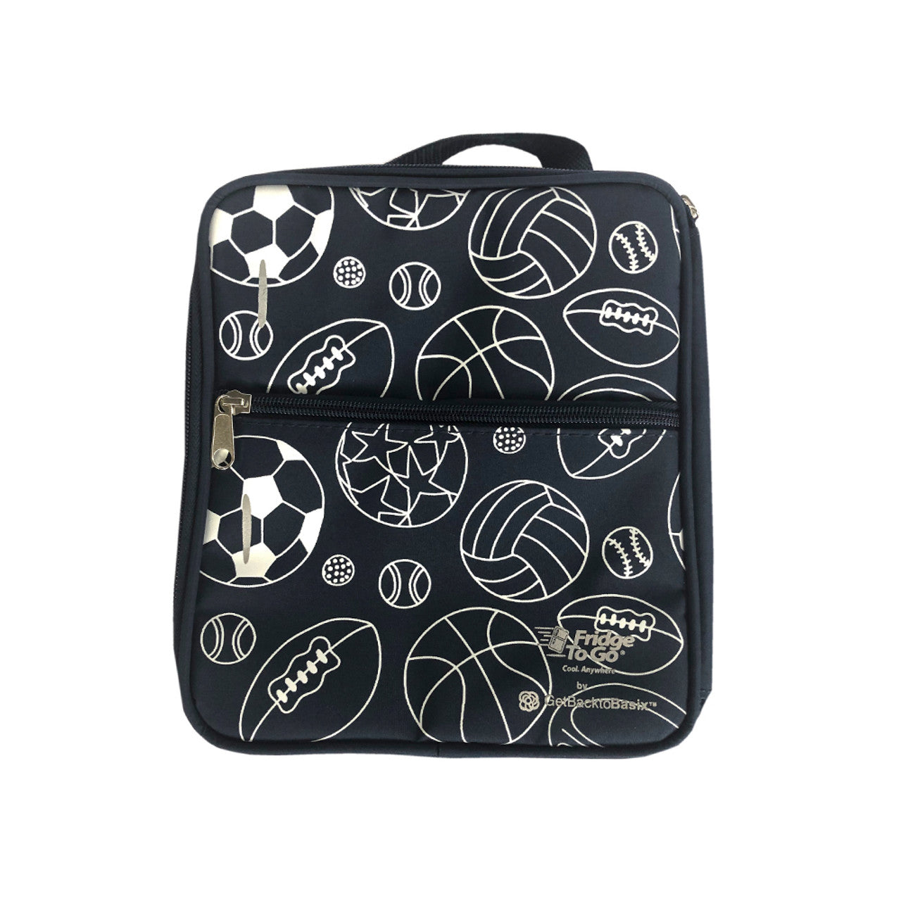 Fridge to Go Lunch Box - Balls