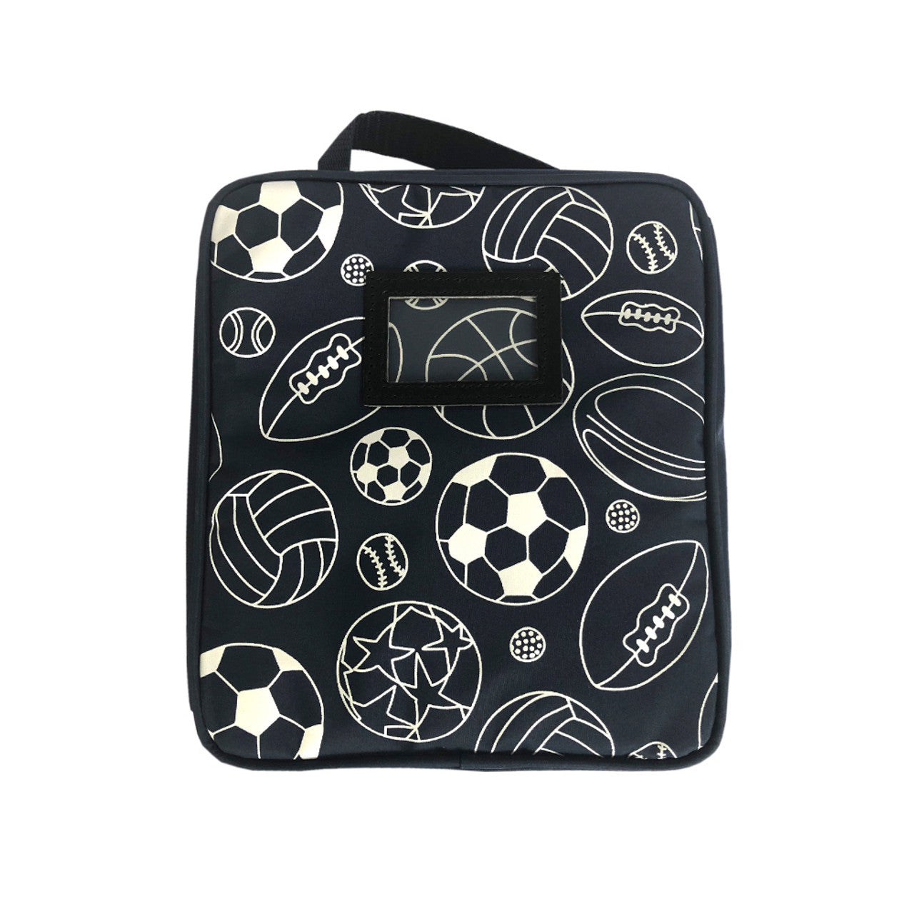 Fridge to Go Lunch Box - Balls
