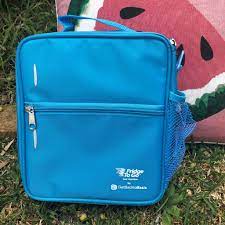Fridge to Go Lunch Box - Blue