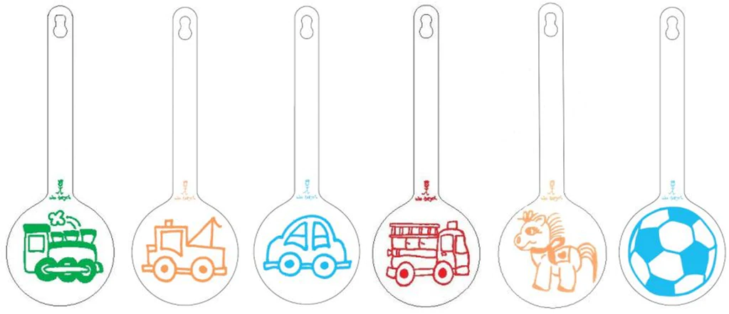 Wee Target - Car