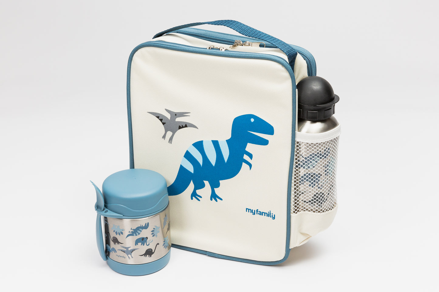 My Family Food Jar Trex