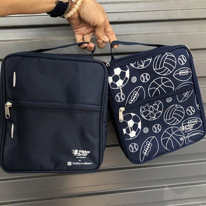 Fridge to Go Lunch Box - Balls