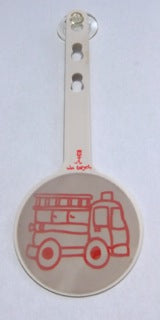 Wee Target Fire Engine