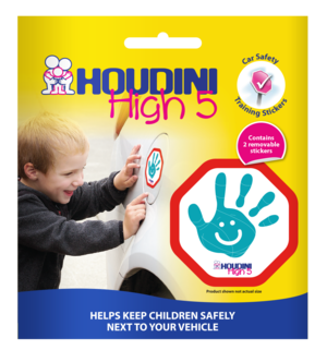 Houdini High 5