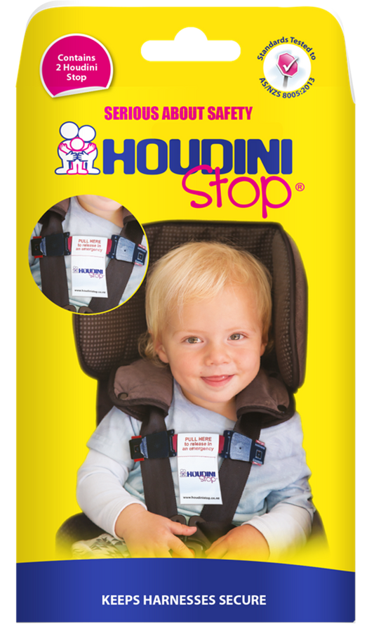 Houdini Stop Twin Pack