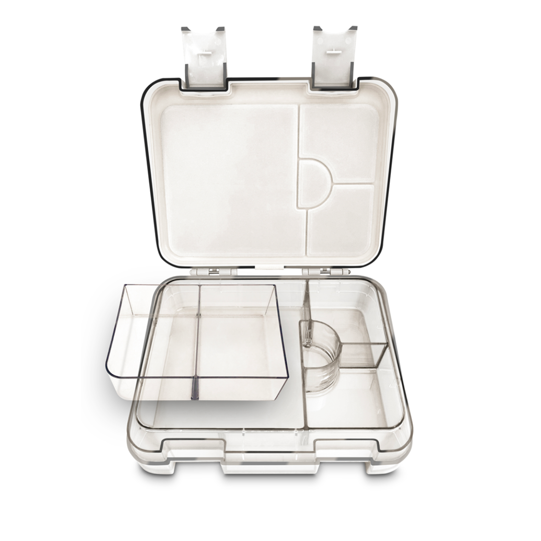 My Family Easy Clean Bento Clear