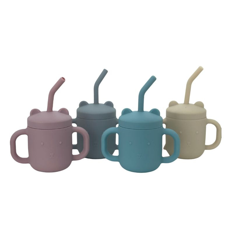 Smoosh Sippy Cup - Teal