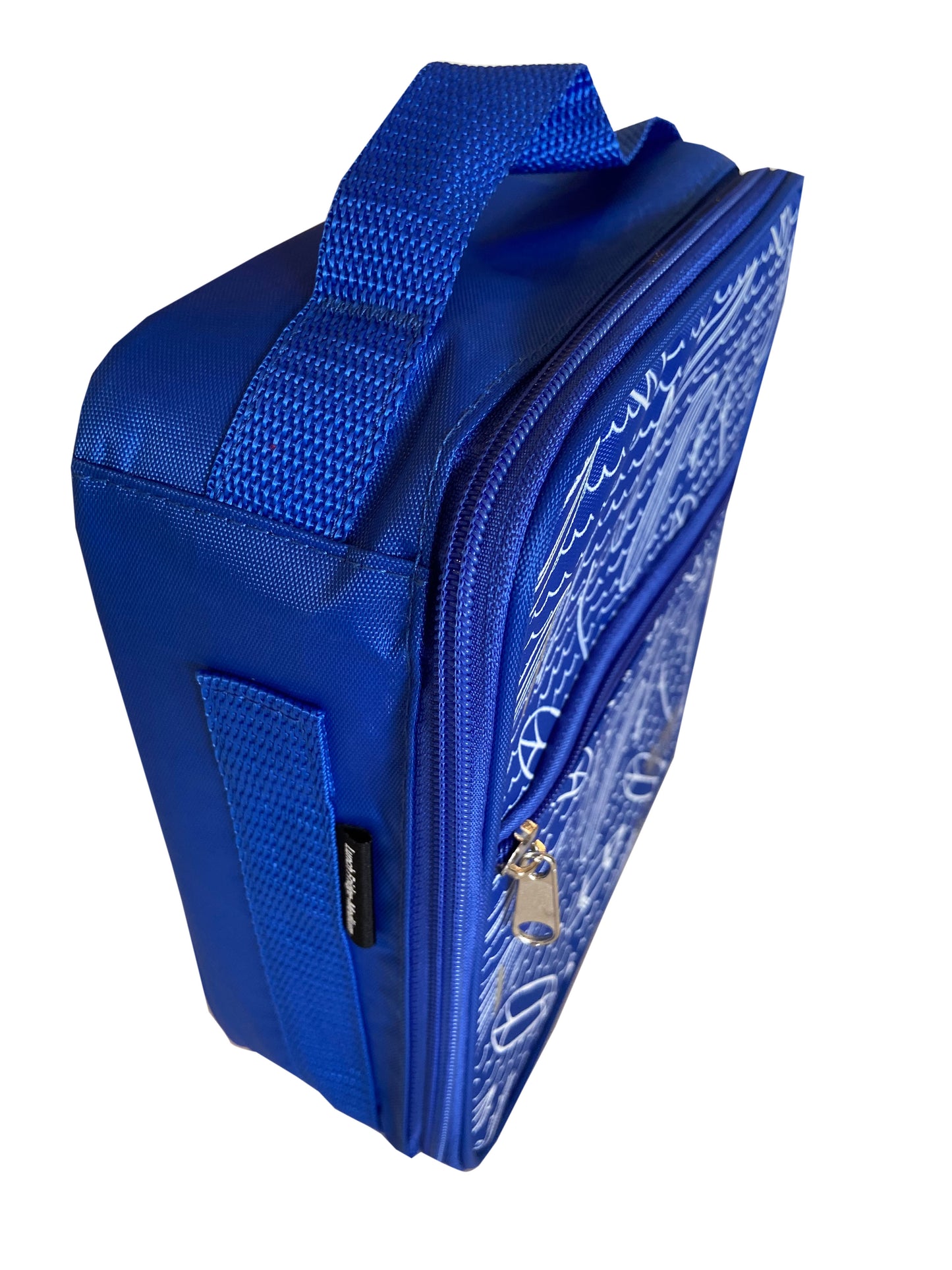Fridge to Go Lunch Box - Surfboard