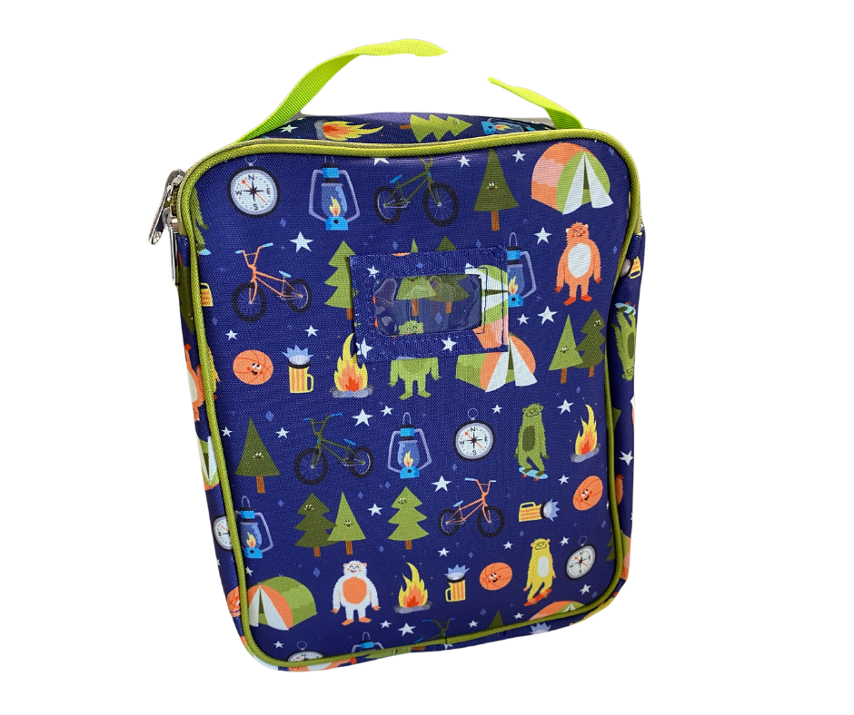 My Family Lunch Cooler Bag Yowie Camping