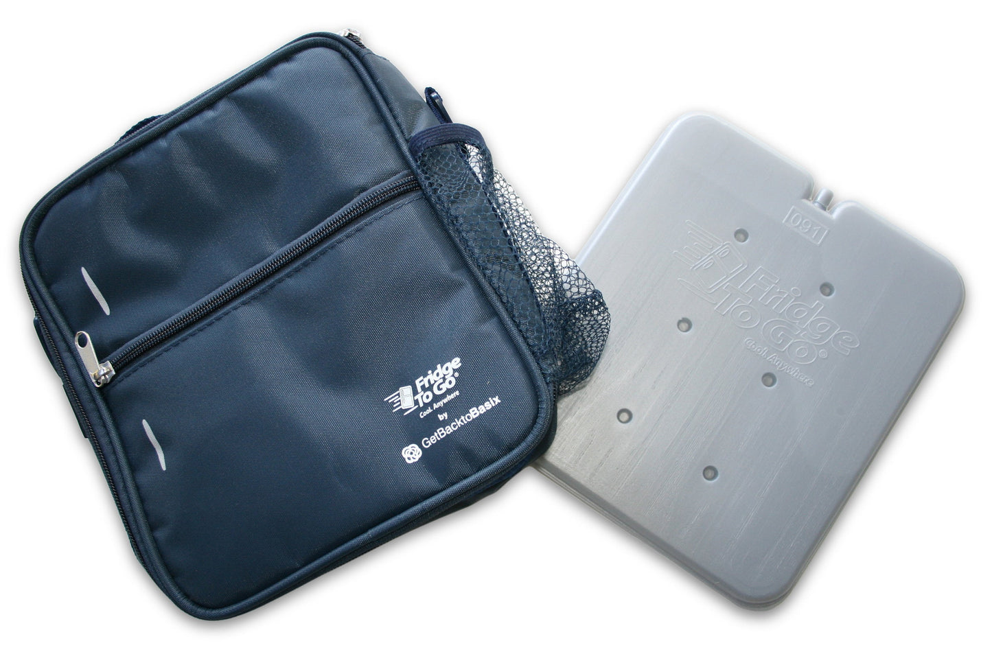 Fridge to Go Lunch Box - Navy