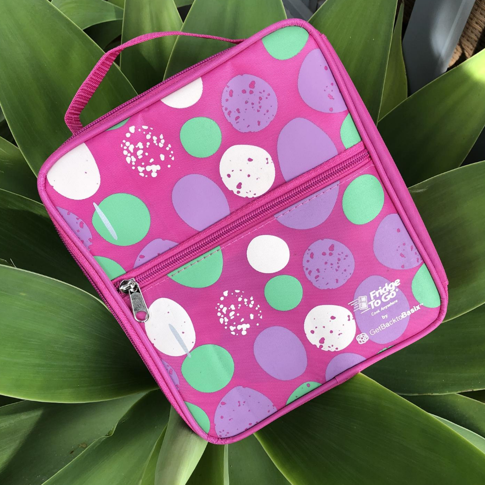 Fridge to Go Lunch Box - Stones
