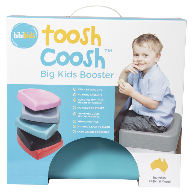 Toosh Coosh Booster Seat - Teal