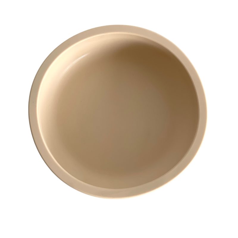 Smoosh Suction Bowl - Latte
