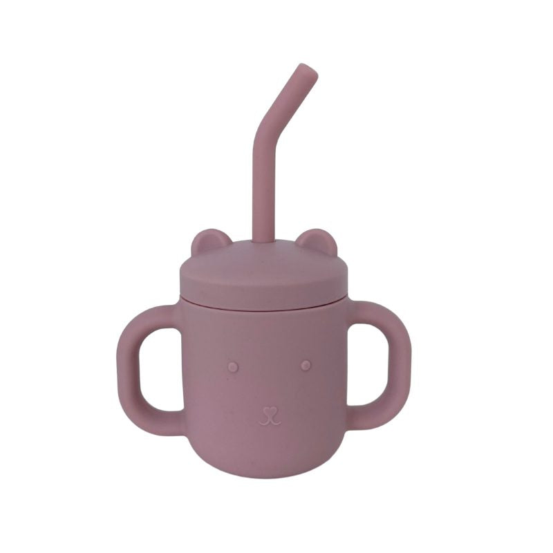 Smoosh Sippy Cup - Pink