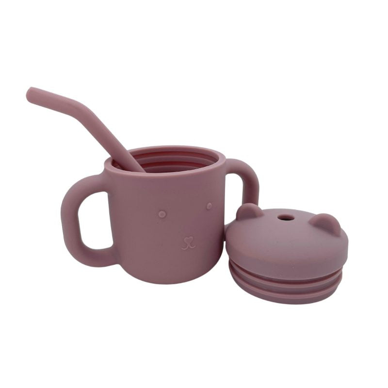 Smoosh Sippy Cup - Pink