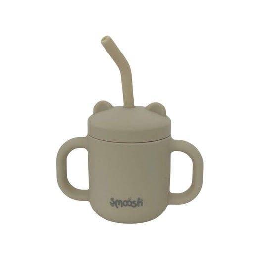 Smoosh Sippy Cup - Latte