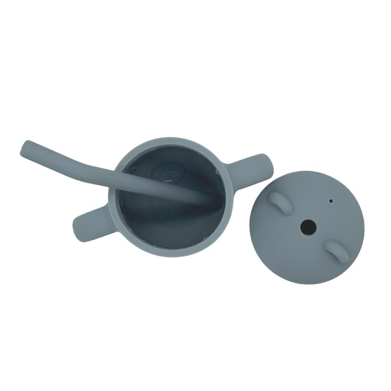 Smoosh Sippy Cup - Grey