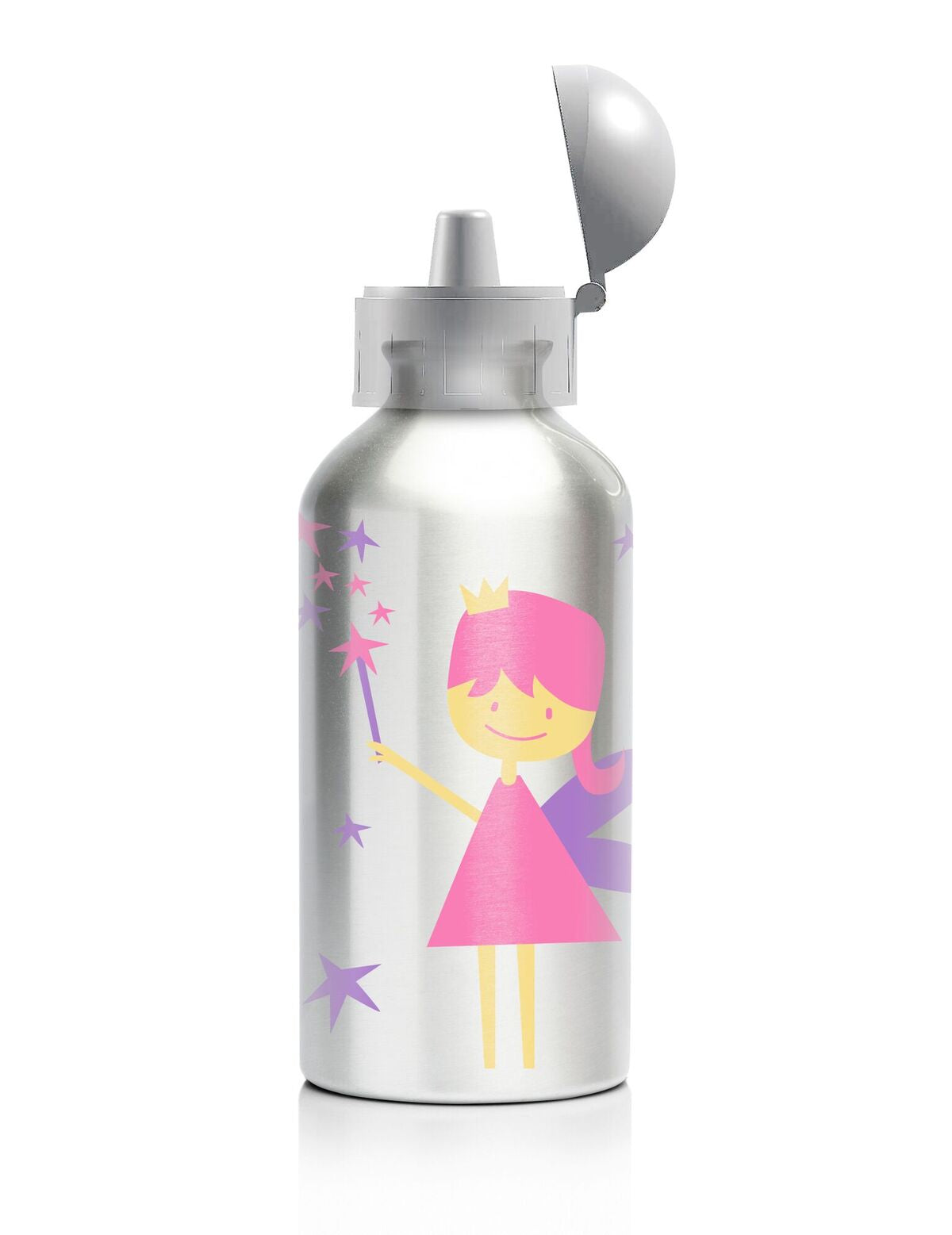 My Family 400ml Stainless Steel Drink Bottle Fairy