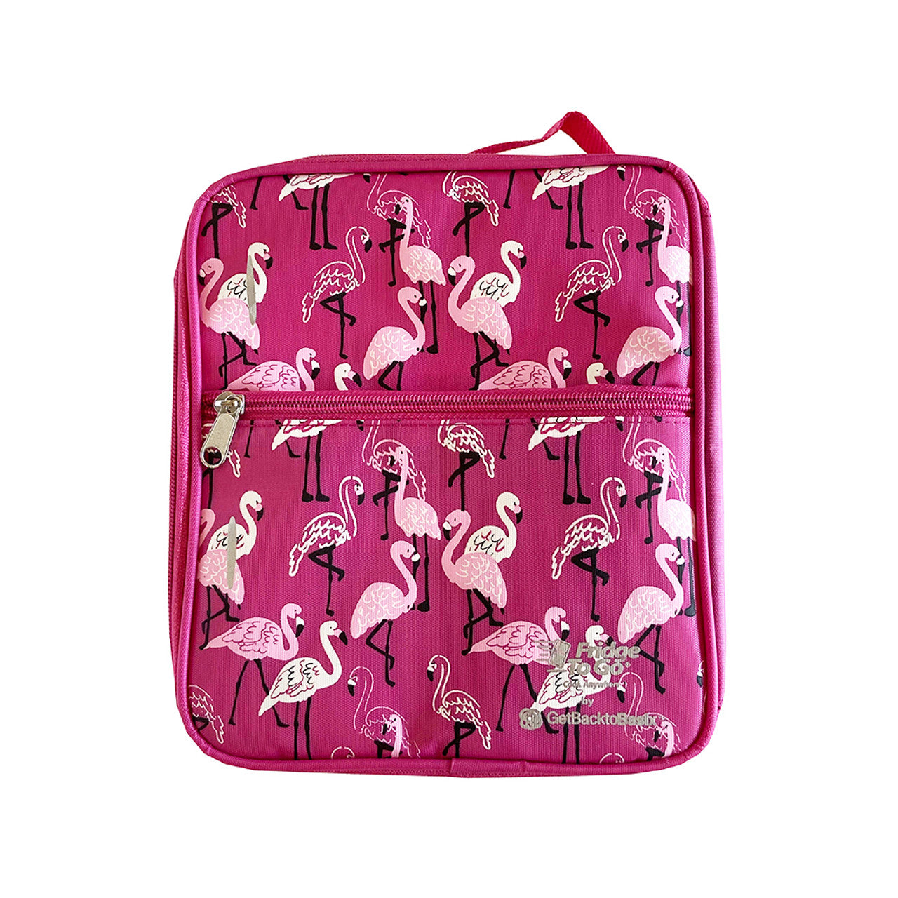 Fridge to Go Lunch Box - Flamingo