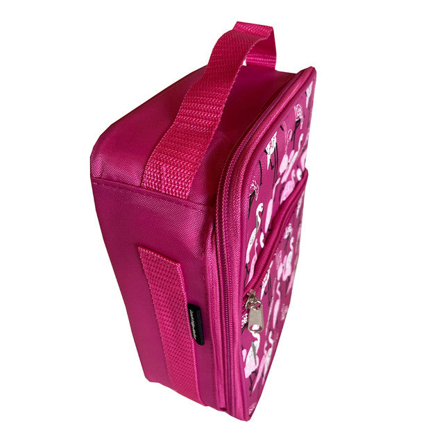 Fridge to Go Lunch Box - Flamingo