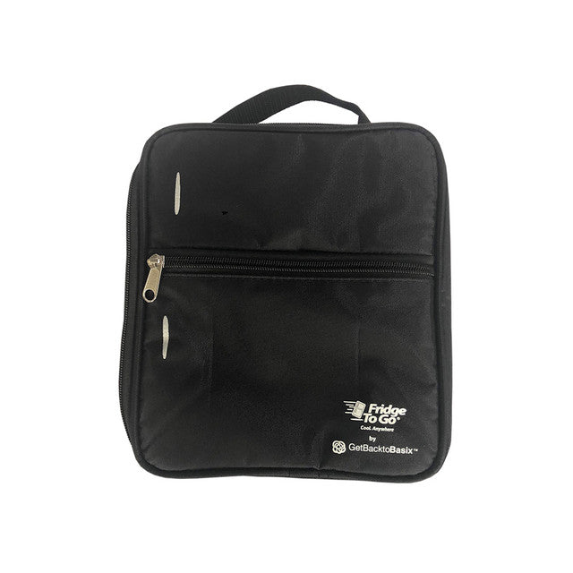 Fridge to Go Lunch Box  - Black