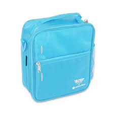 Fridge to Go Lunch Box - Blue