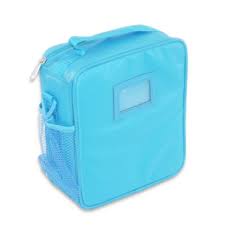 Fridge to Go Lunch Box - Blue