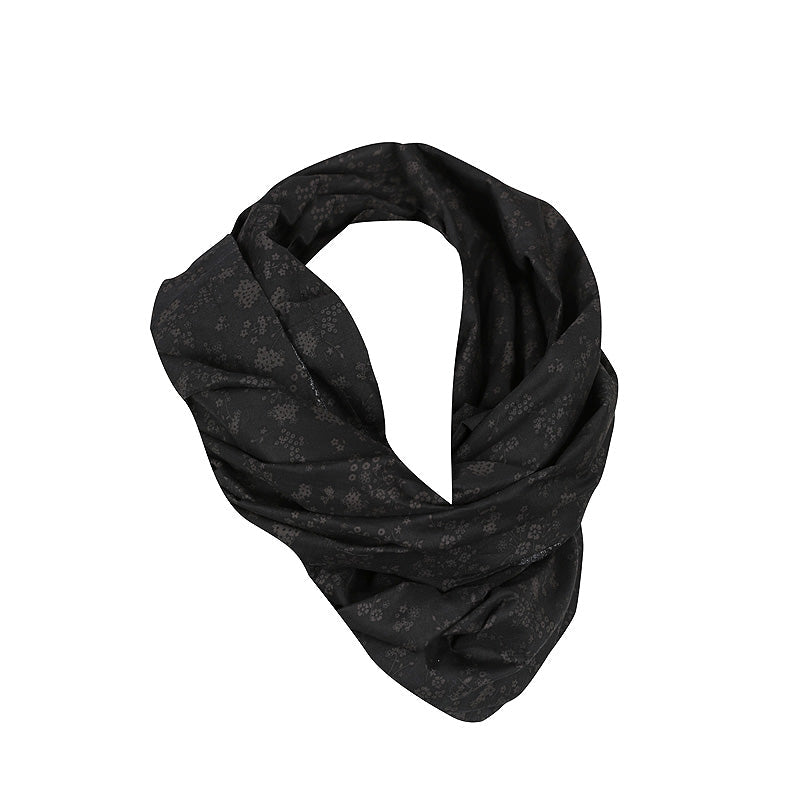 KissKiss HugHug Breast Feeding Scarf Classic Black