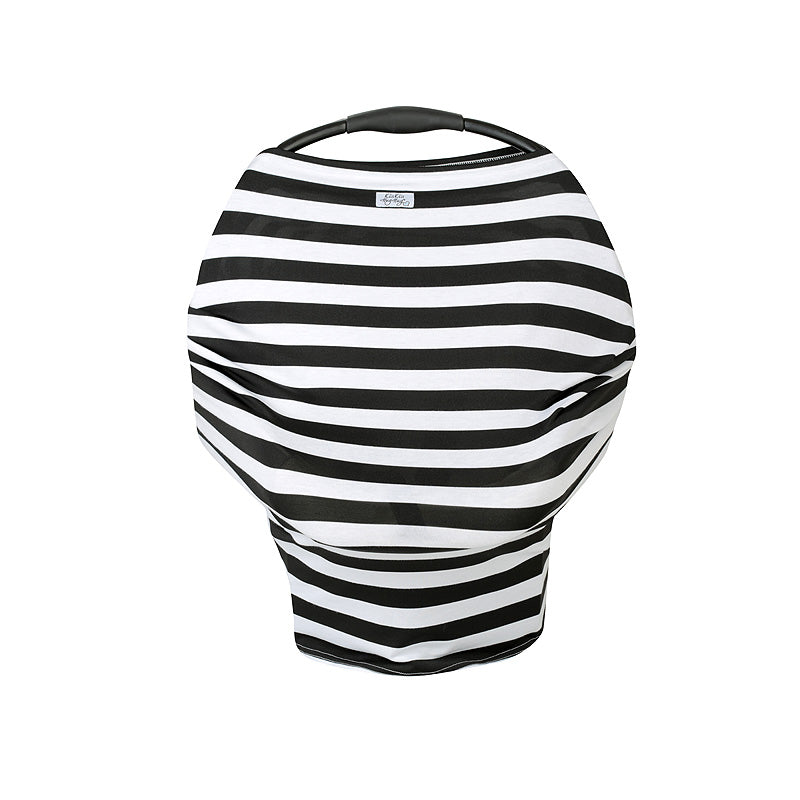KissKiss HugHug Cover Me - Black Stripe