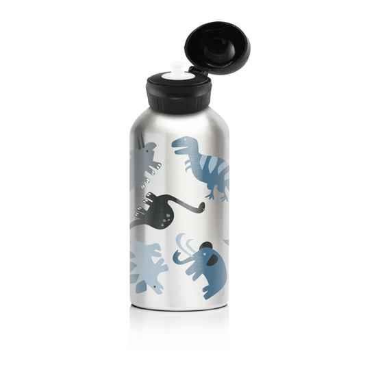 My Family 400ml Stainless Steel Drink Bottle Trex