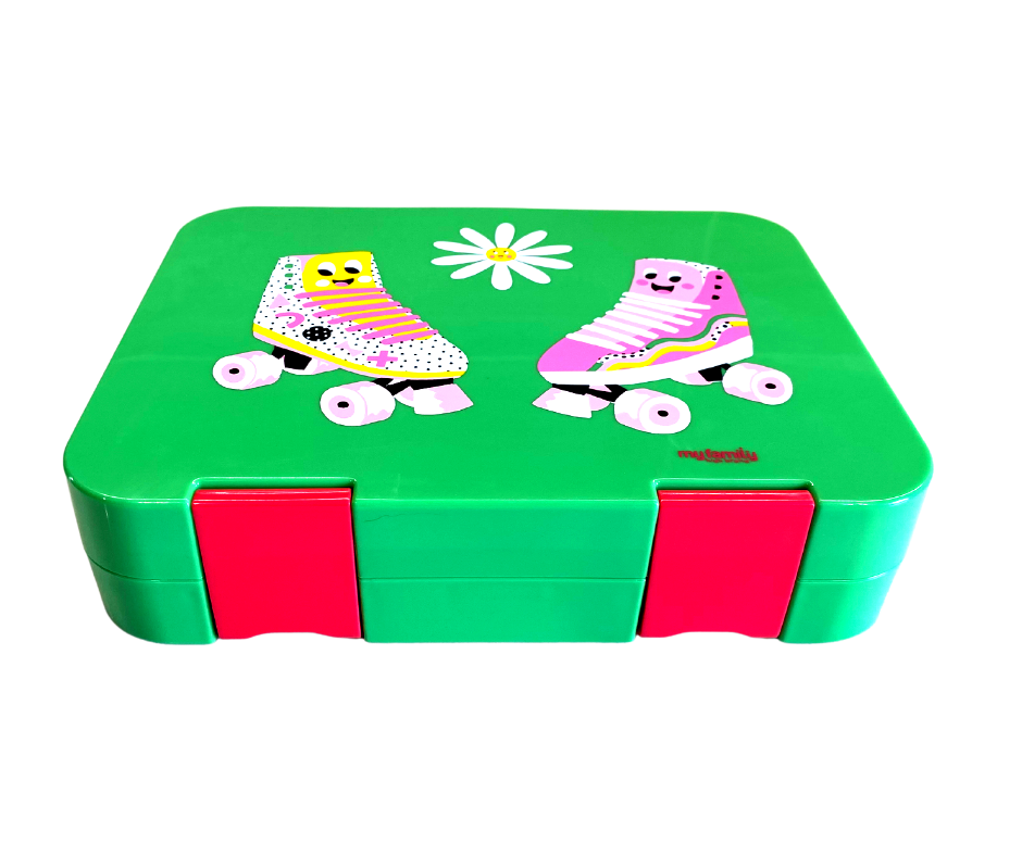 My Family Easy Clean Bento Skate
