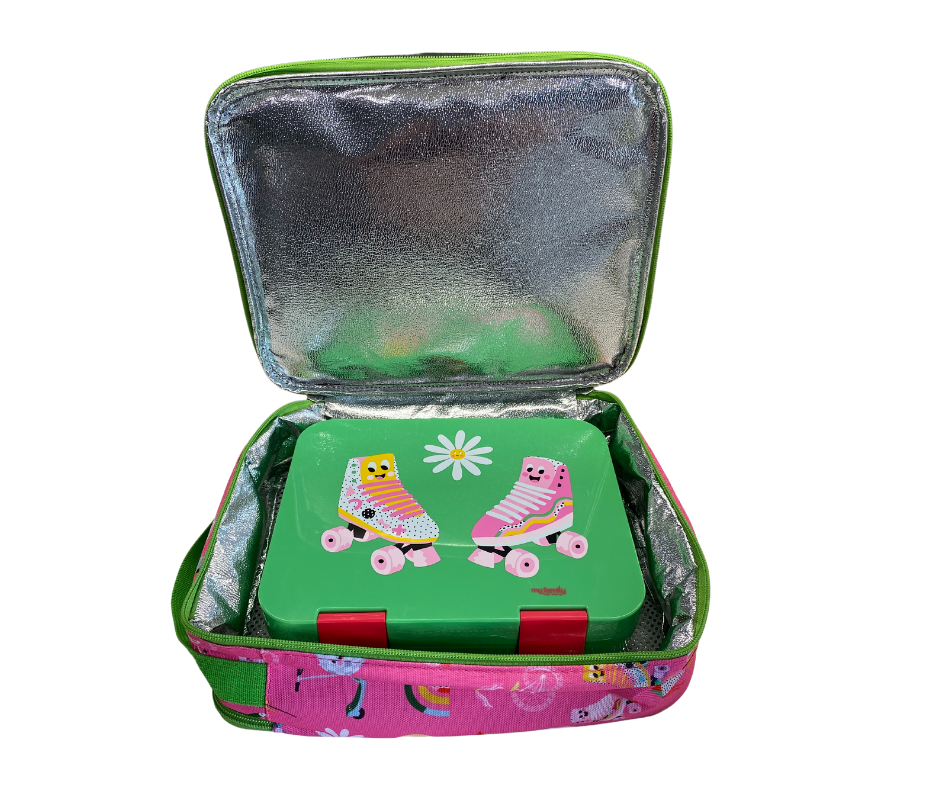 My Family Easy Clean Bento Skate