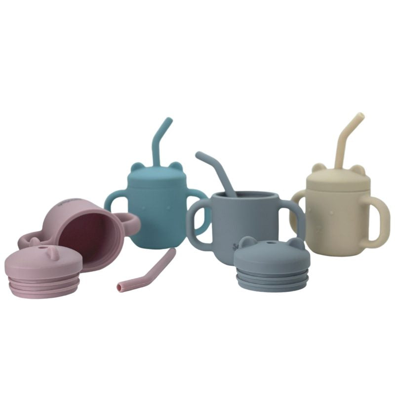 Smoosh Sippy Cup - Pink