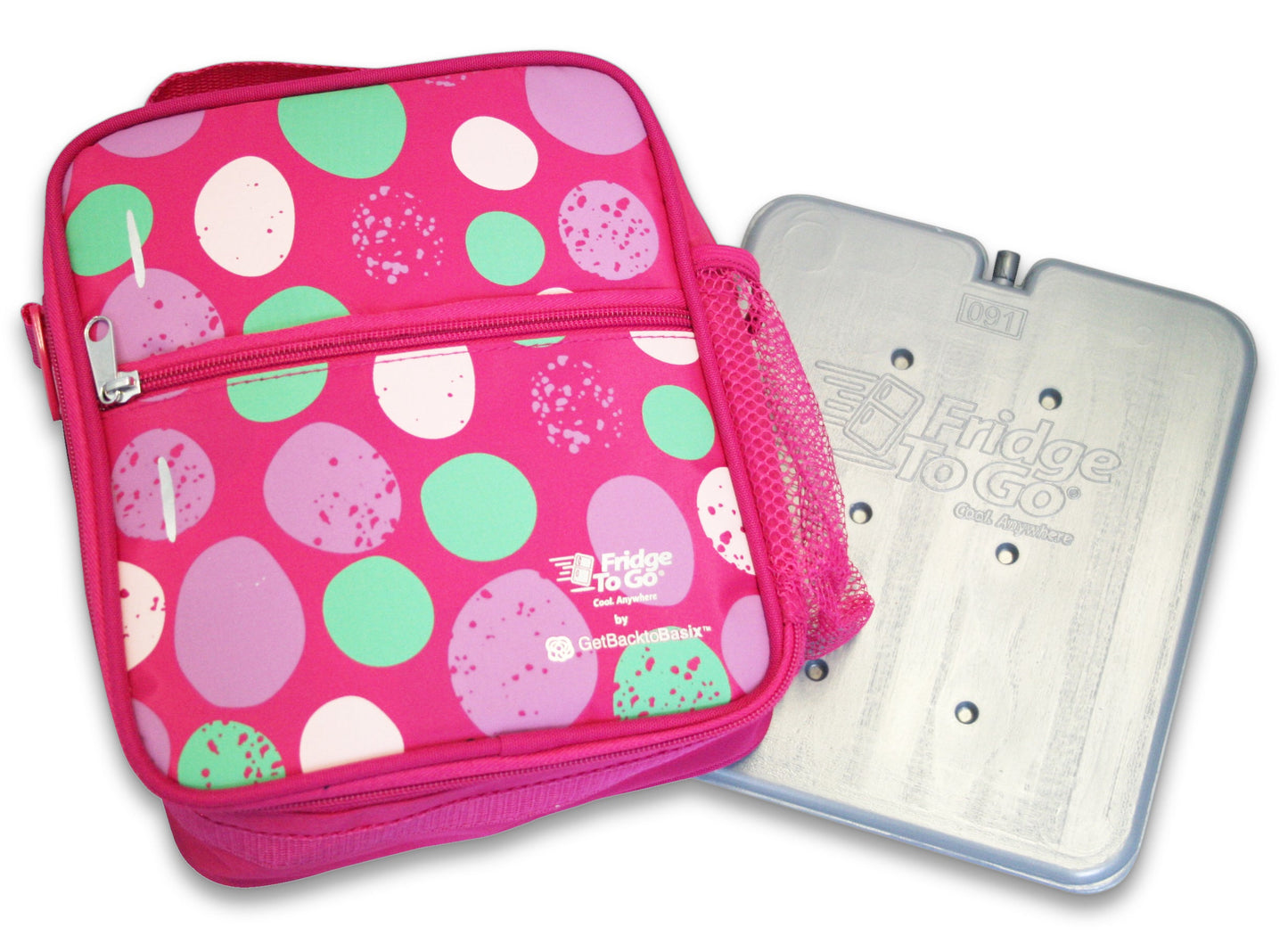Fridge to Go Lunch Box - Stones
